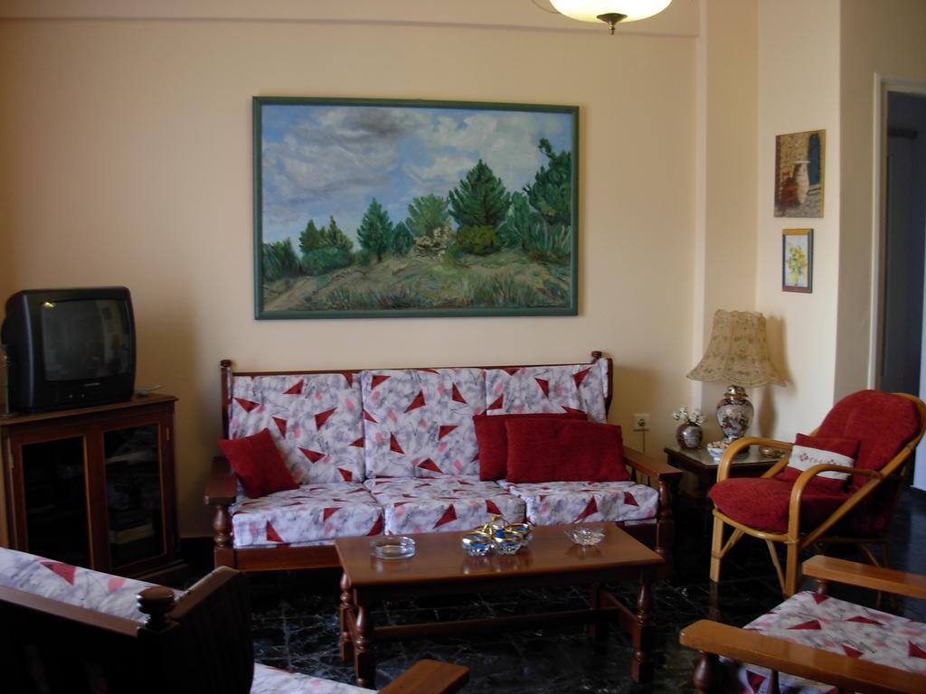 Appartamento Michele'S Flat La Canea Esterno foto