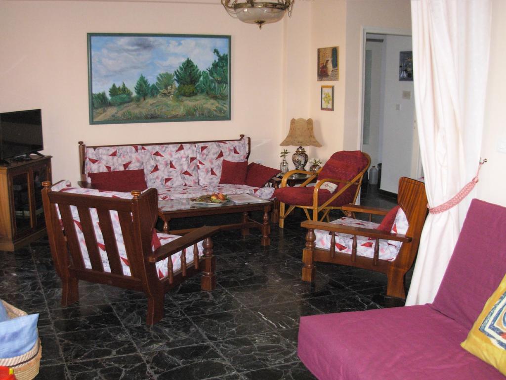 Appartamento Michele'S Flat La Canea Esterno foto