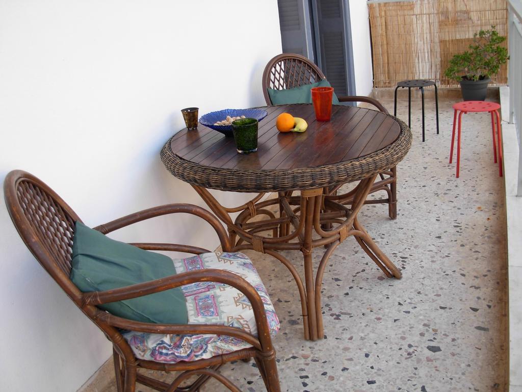 Appartamento Michele'S Flat La Canea Esterno foto